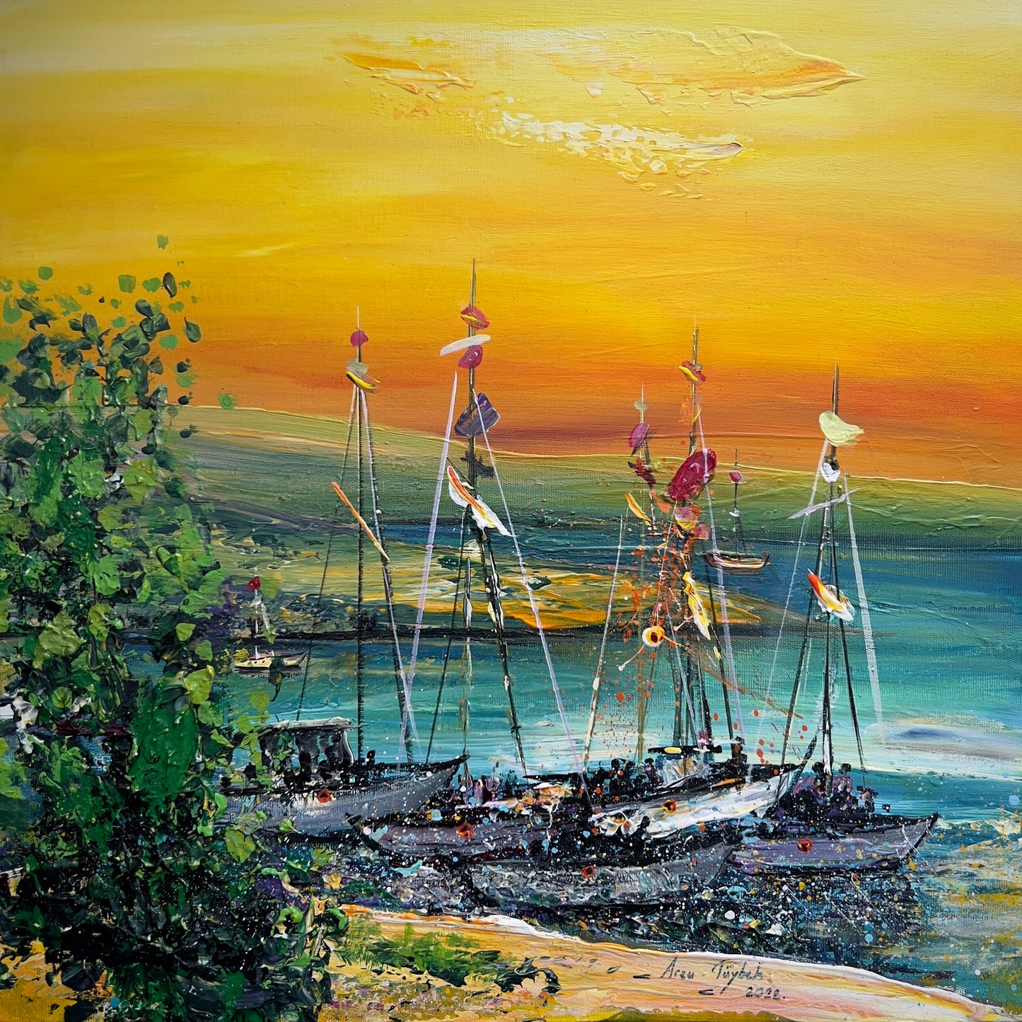 Marina Serisi