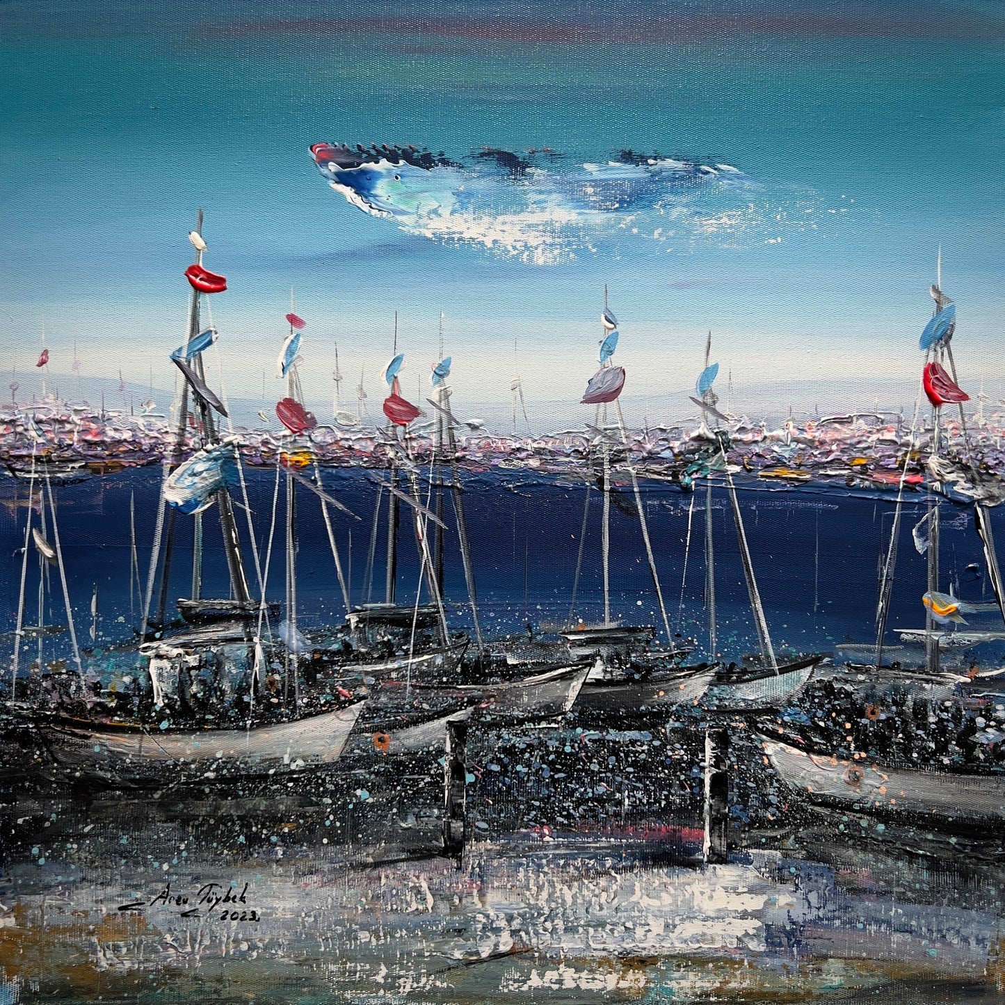 Marina Serisi