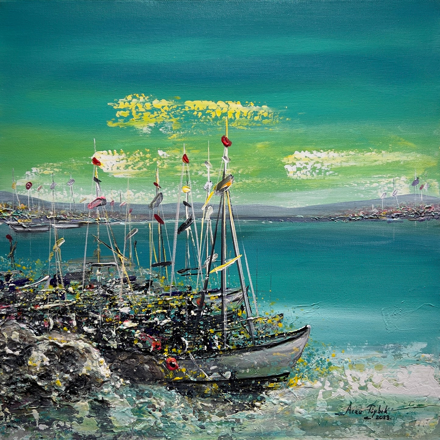 Marina Serisi