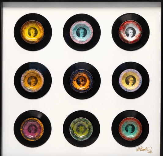 Antoinetten Warhol'a Sevgilerle