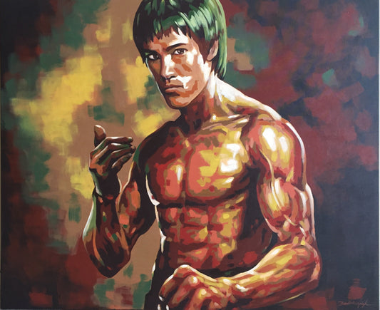 Bruce Lee