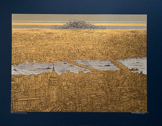 İstanbul Galata Haliç