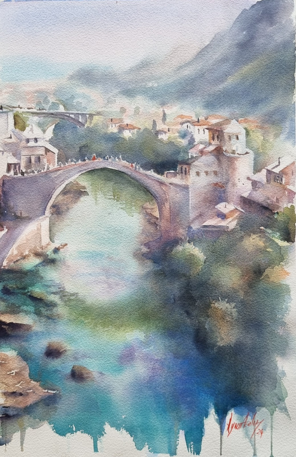 Mostar Köprüsü
