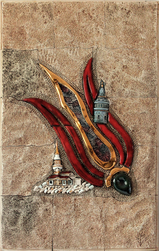 Laleli İstanbul Panosu
