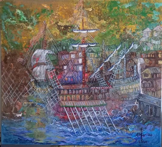 Kadırga - Masalsı Özlem