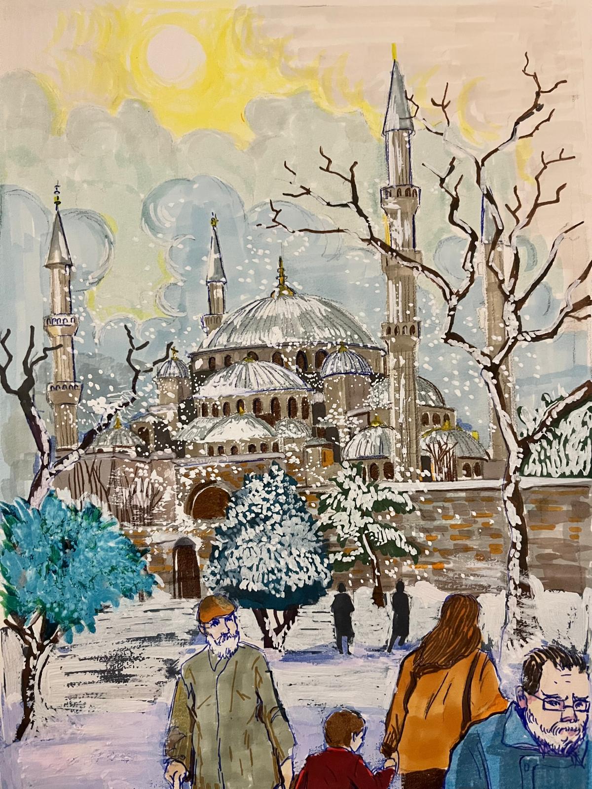 Karlı Gün