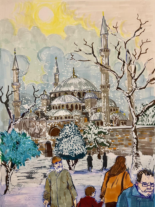 Karlı Gün