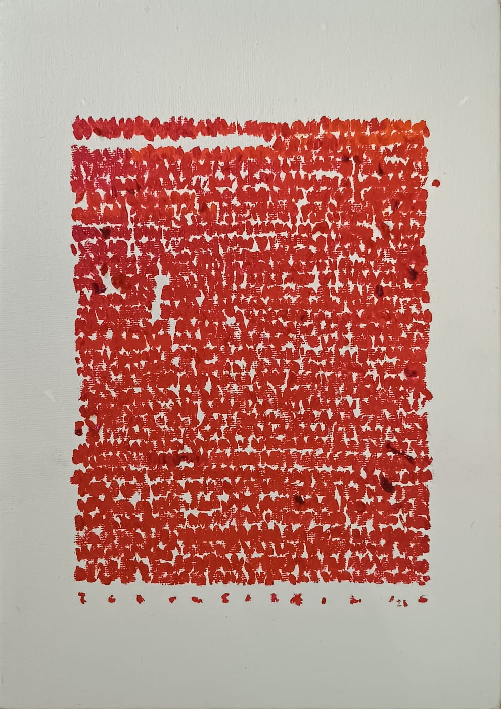 Kırmızı Yazıt