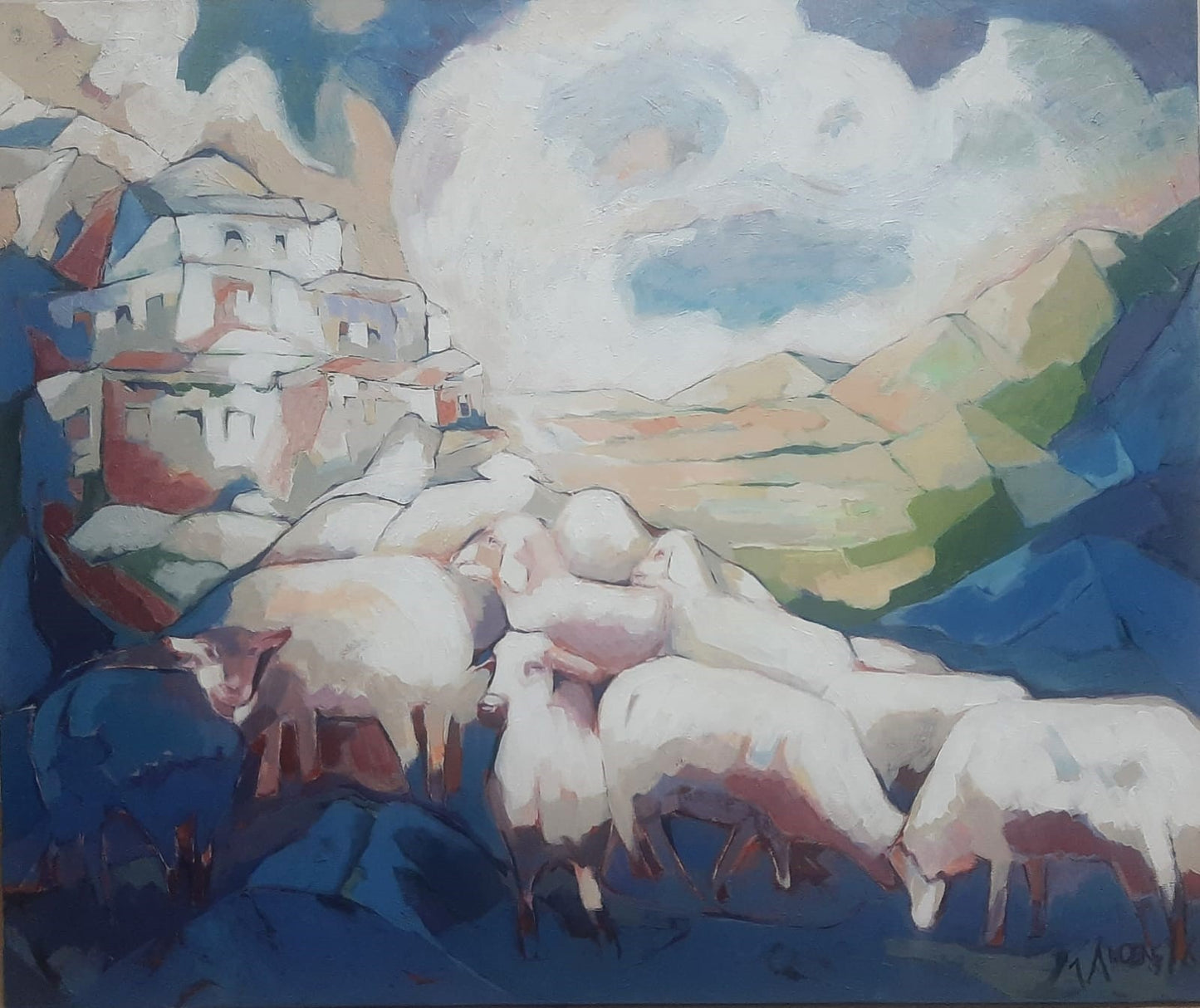 Köye Bakış