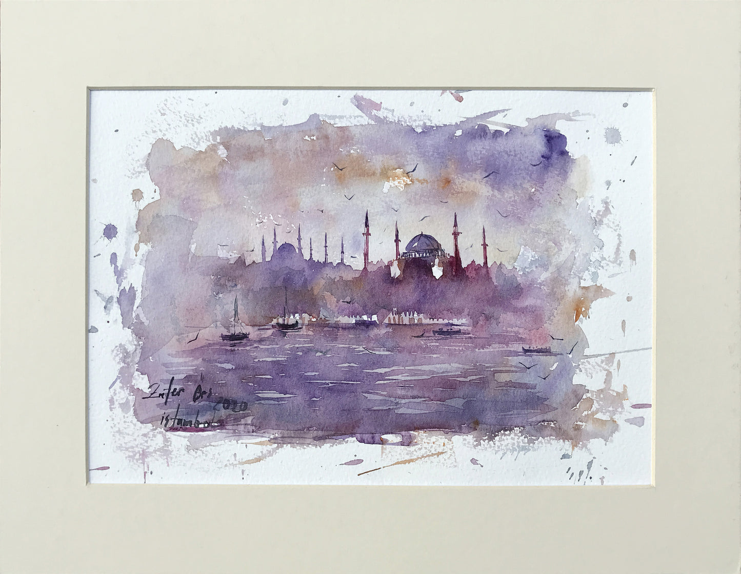 Morlu İstanbul
