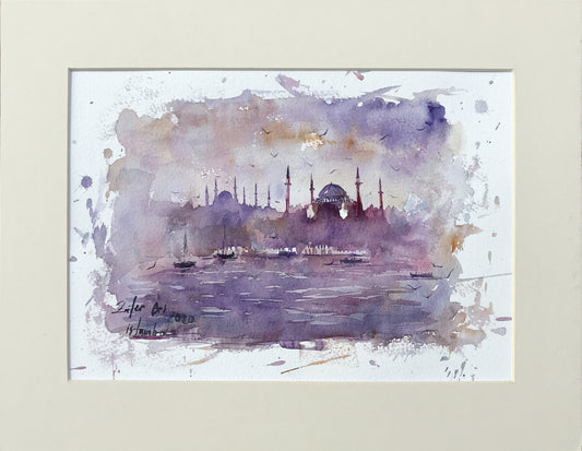 Morlu İstanbul