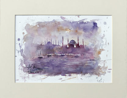 Morlu İstanbul