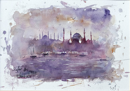 Morlu İstanbul