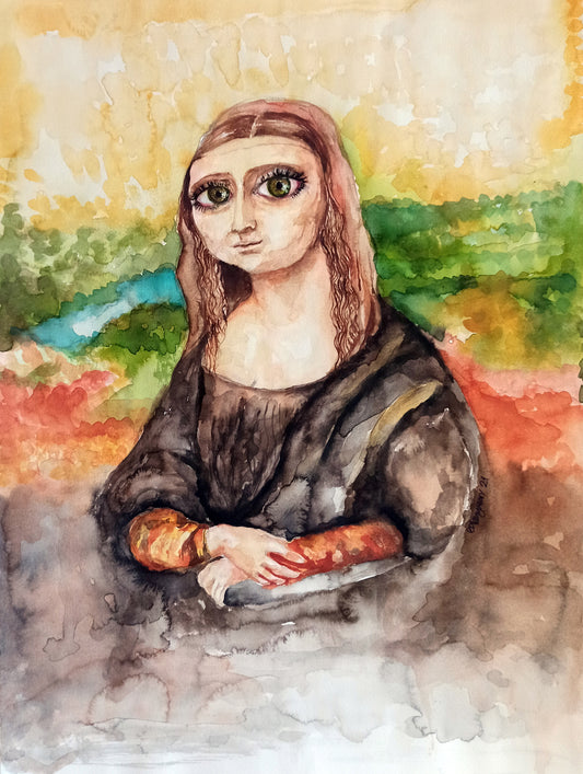 Rimelli Lisa