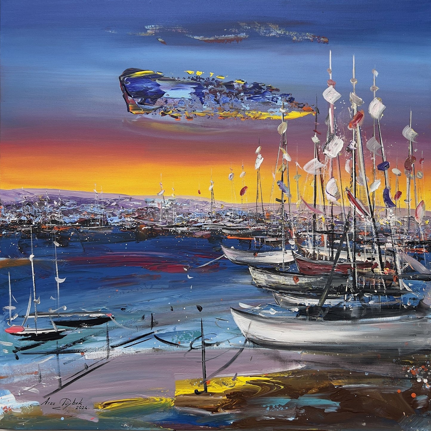 Marina Serisi