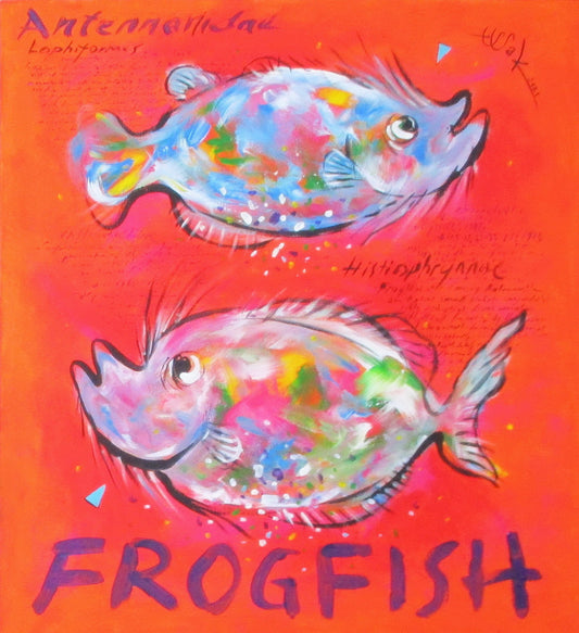 Frog Fish