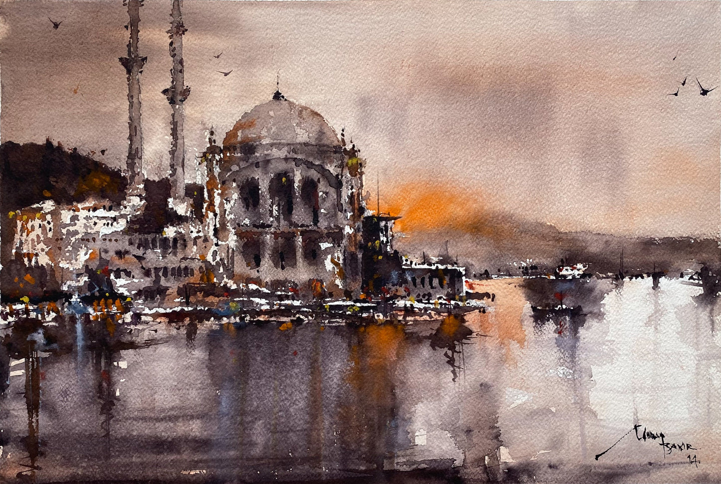 İstanbul Ortaköy