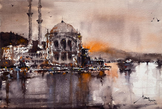İstanbul Ortaköy