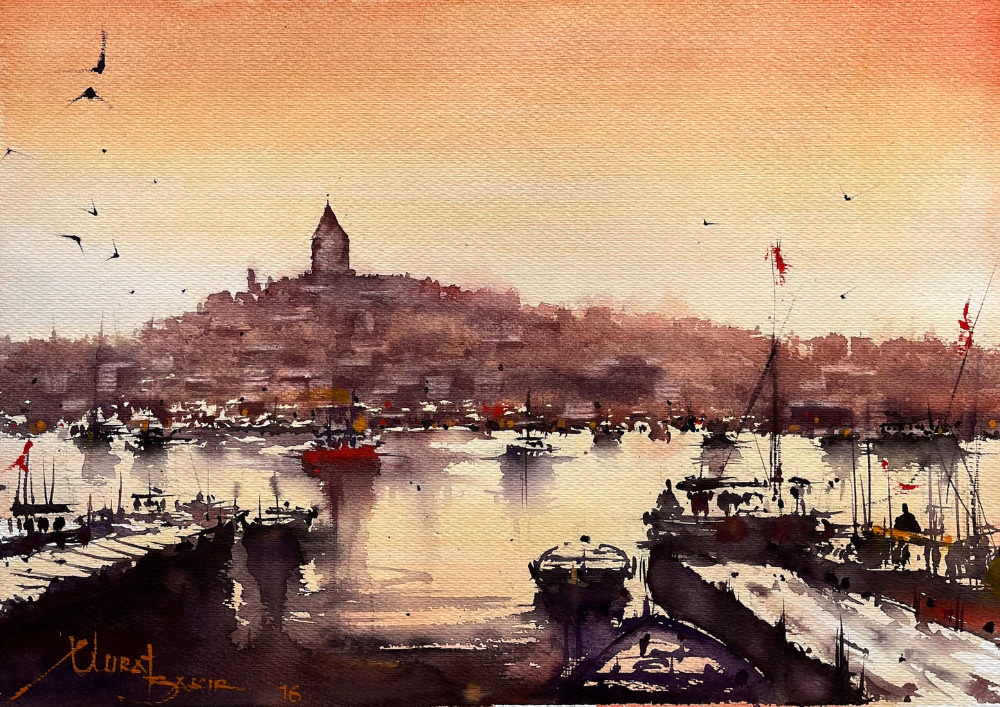 İstanbul Galata