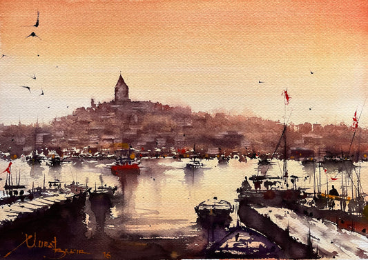 İstanbul Galata