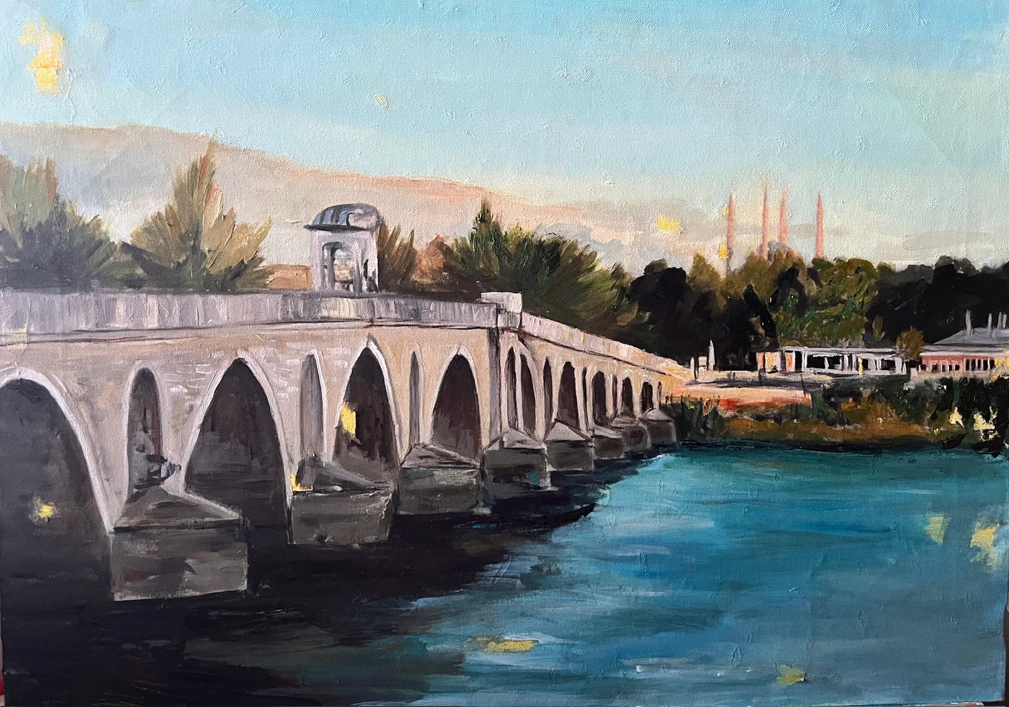 Medeniyete Köprü