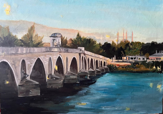 Medeniyete Köprü