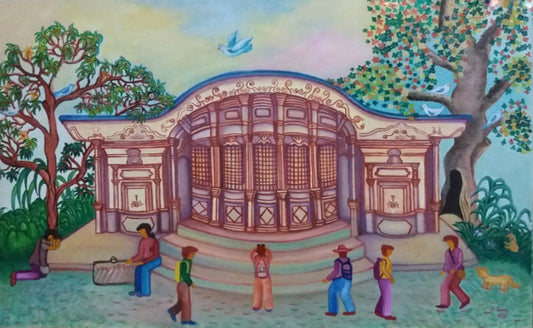 Mihrişah Valide Sultan Çeşmesi