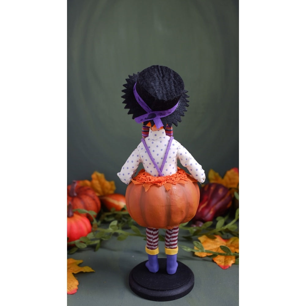 Pumpkin Boy