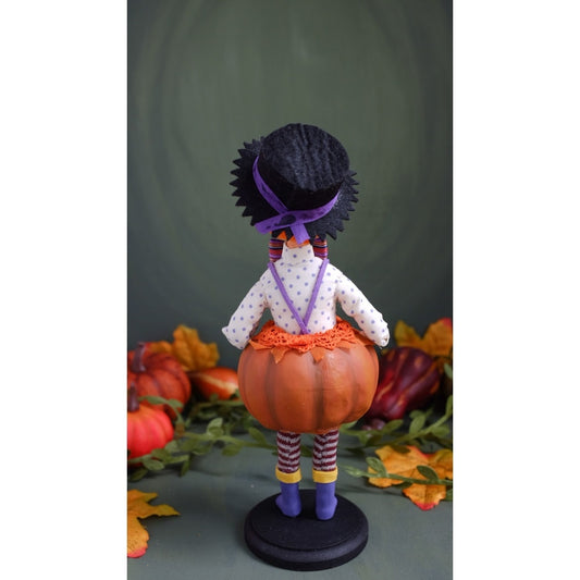 Pumpkin Boy