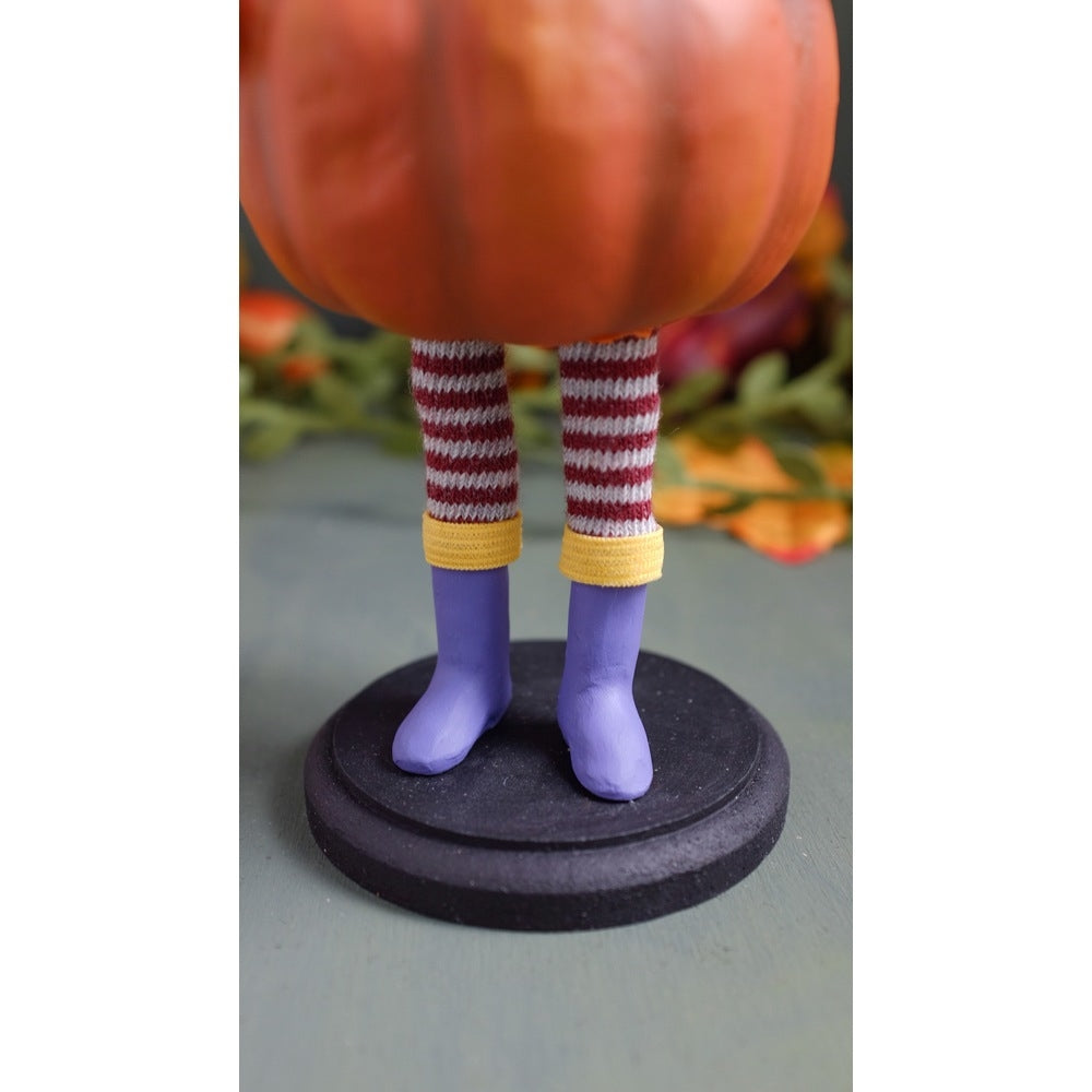 Pumpkin Boy