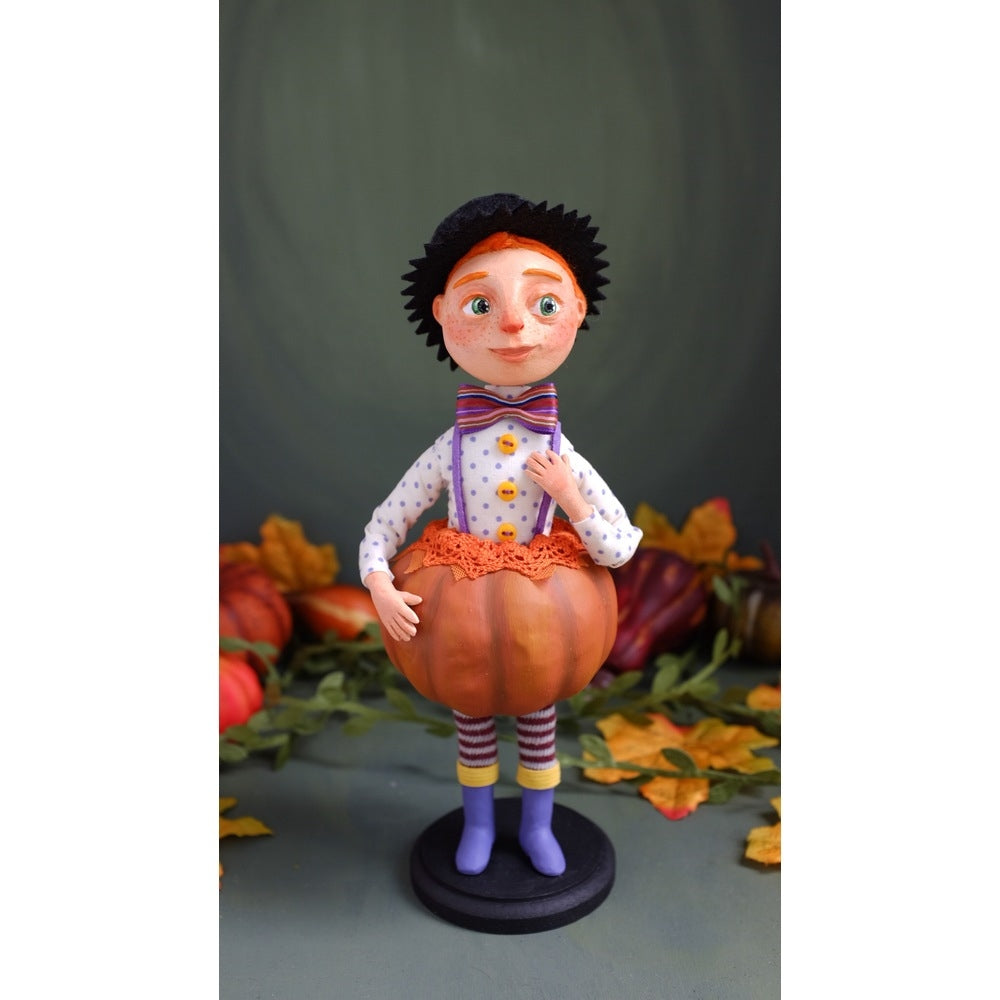 Pumpkin Boy