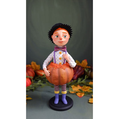 Pumpkin Boy