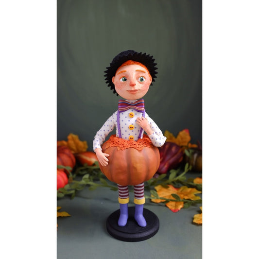 Pumpkin Boy