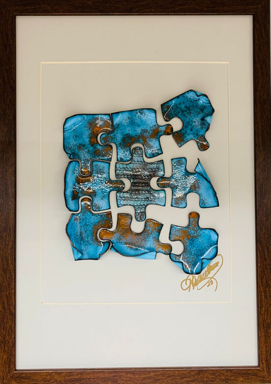 Puzzle Gökyüzü
