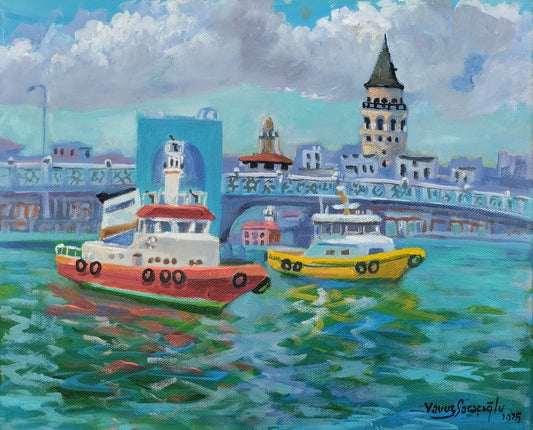 Galata Köprüsü