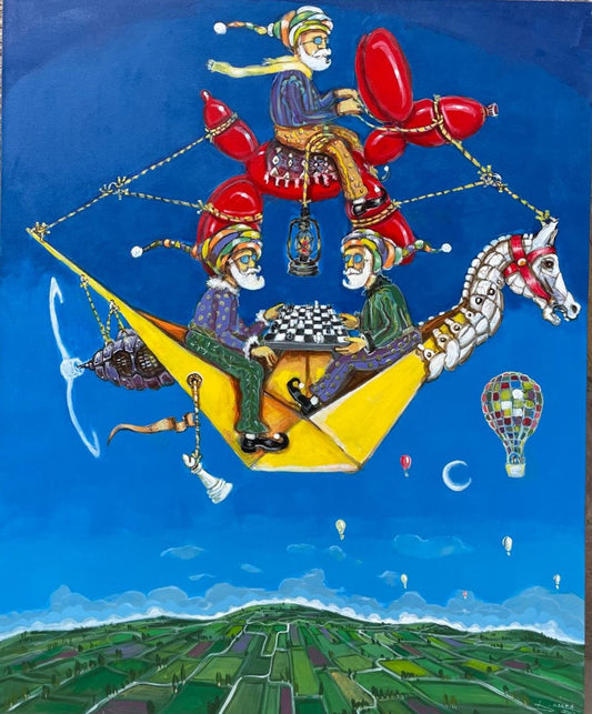 Deliler Alemi - Şah Mat
