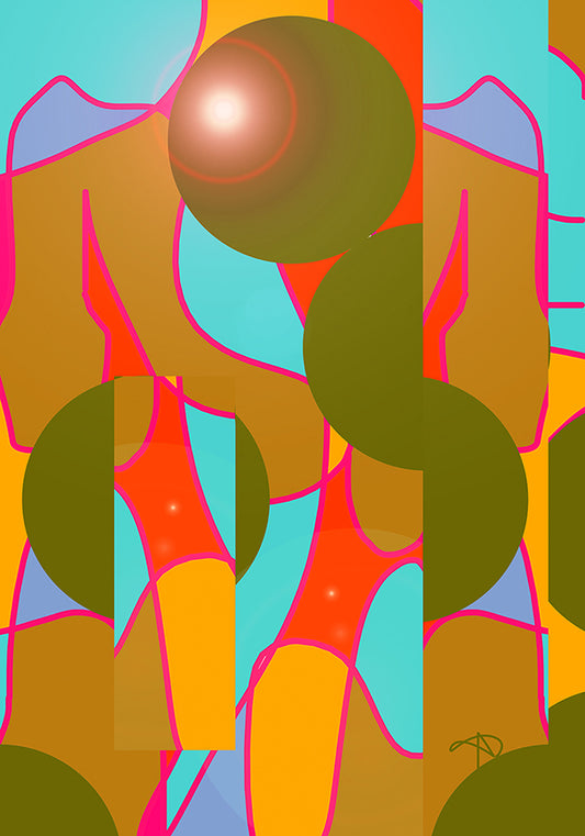 Cosmos Light III