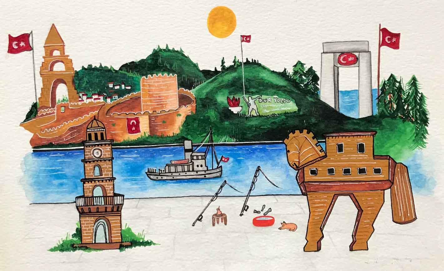Çanakkale