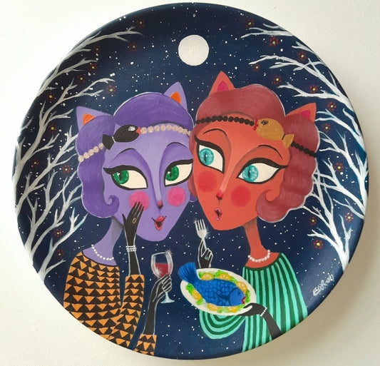 Gossip Cats