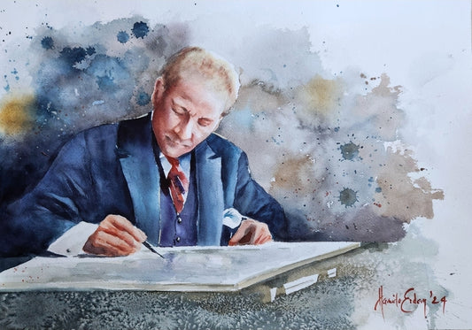 Mustafa Kemal Atatürk