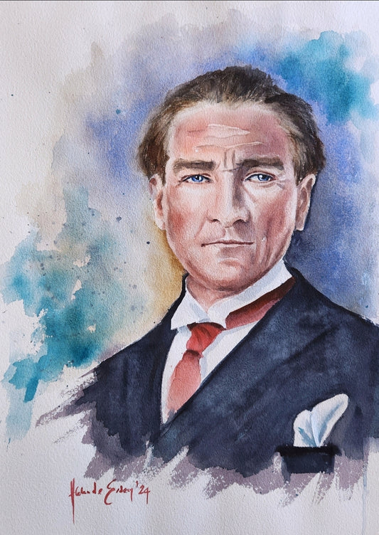 Mustafa Kemal Atatürk