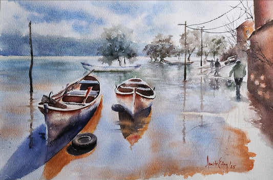 Gölyazı Kayıklar