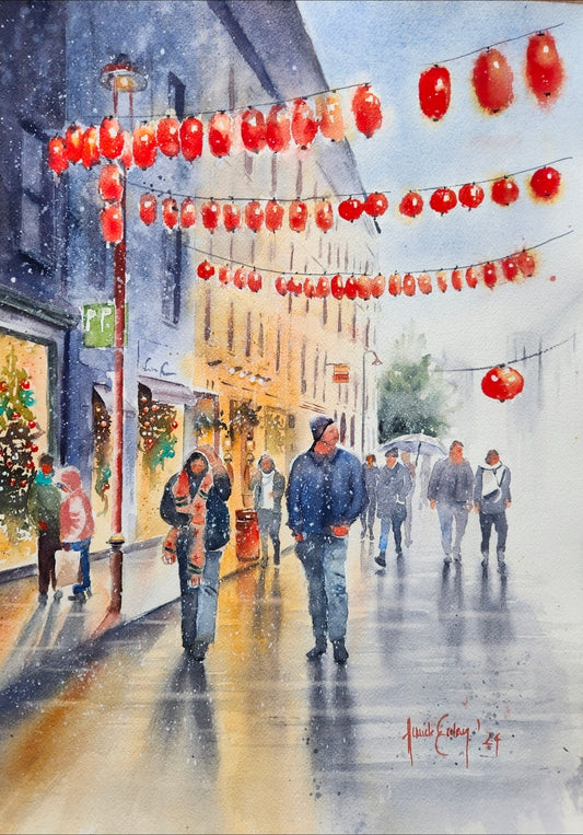 China Town