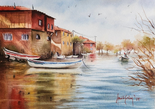 Gölyazı