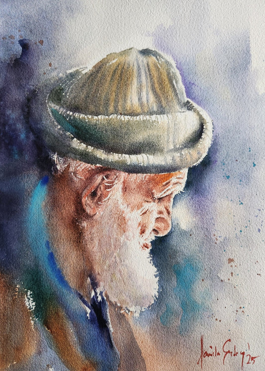 Yaşlı Adam