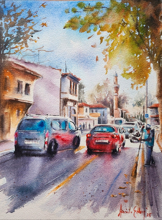 Mudanya