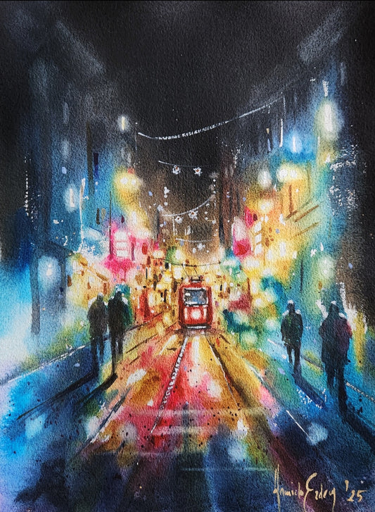 Gece İstiklal