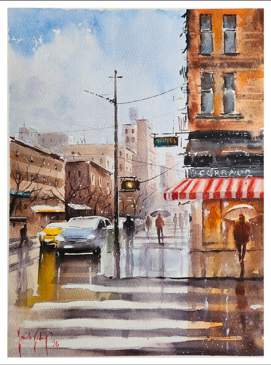 New York