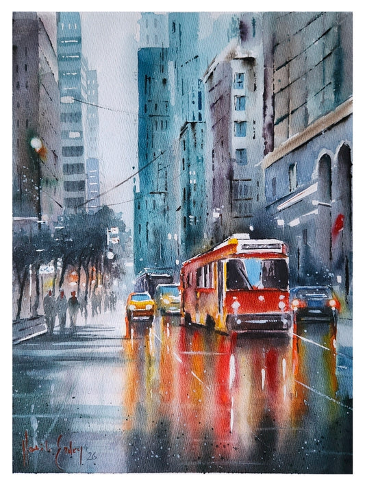 Şehir ve Trafik