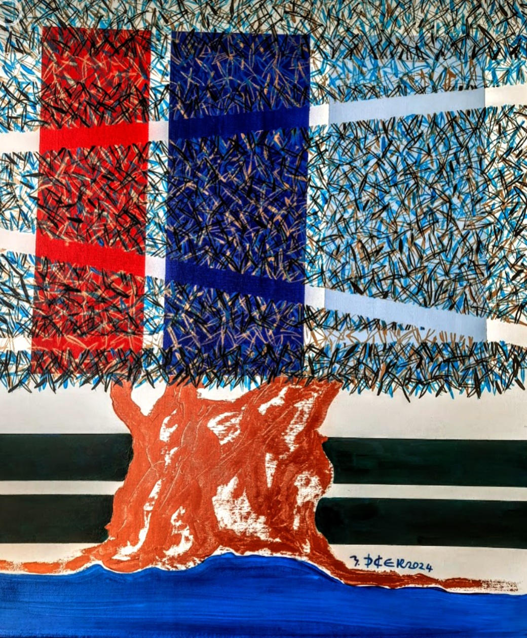 Zeytin AğacıM